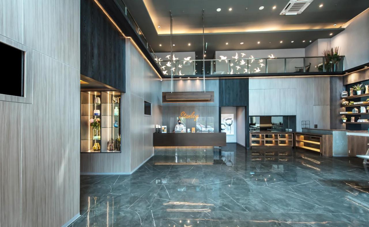 Stanley Wahid Hasyim Jakarta Exteriér fotografie