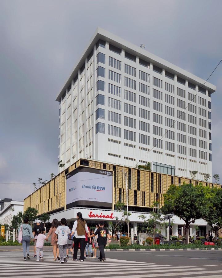 Stanley Wahid Hasyim Jakarta Exteriér fotografie